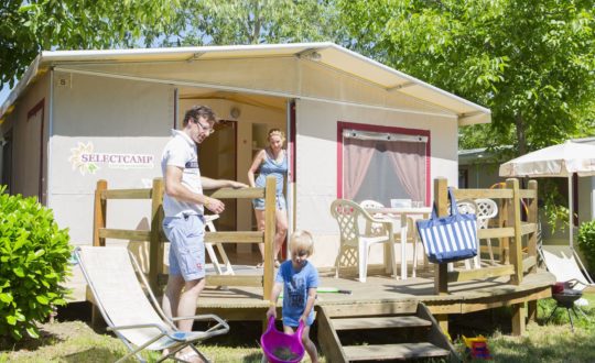 Villaggio Spinnaker - Glamping.nl