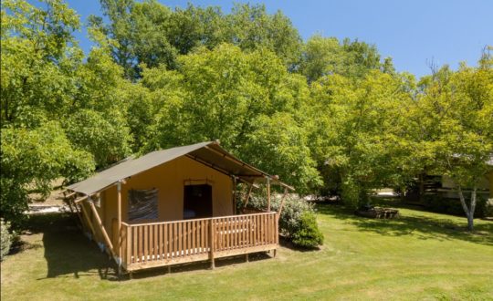 Domaine du Moulin des Sandaux - Glamping.nl