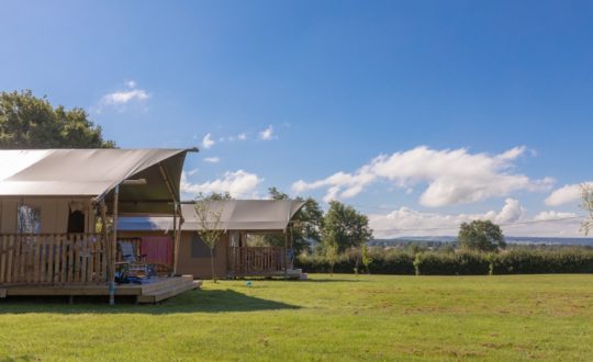 La Maison Bornat - Glamping.nl