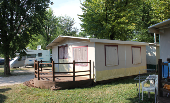 San Francesco - Glamping.nl