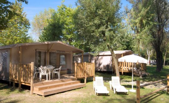 Molino a Fuoco - Glamping.nl