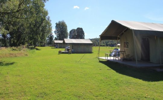 Storängens - Glamping.nl