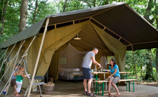 Les Chelles - Glamping.nl