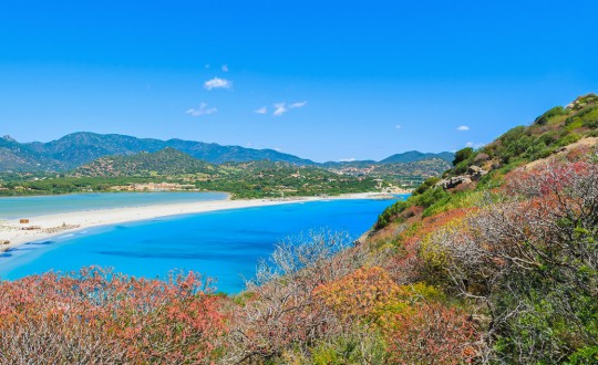 De mooiste strandjes van Sardinië