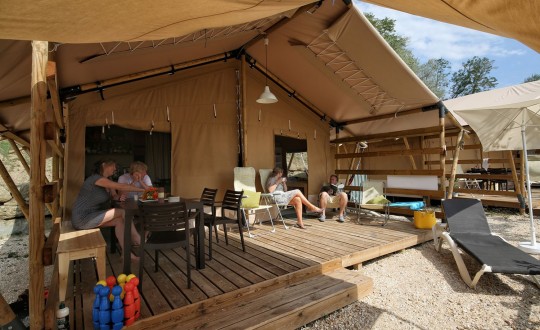 Vacanceselect zoekt glamping-testers!