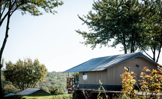 Panorama Gulperberg - Glamping.nl