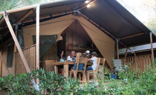 Rosselba Le Palme - Glamping.nl