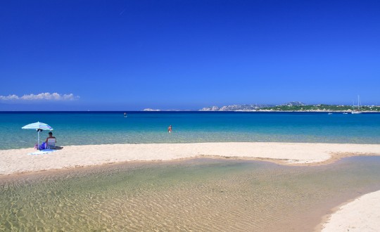 Glamping Sardinië