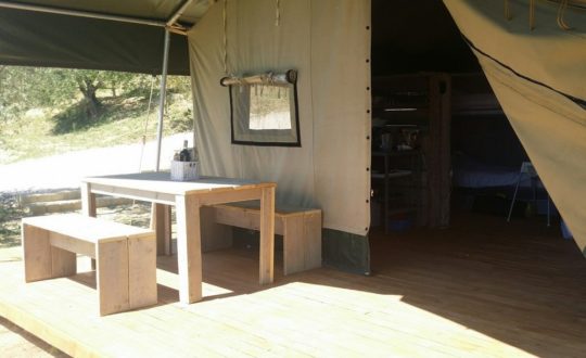 Agricamping Romita - Glamping.nl