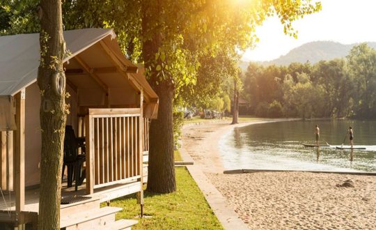 Conca D’Oro Camping & Lodge - Glamping.nl
