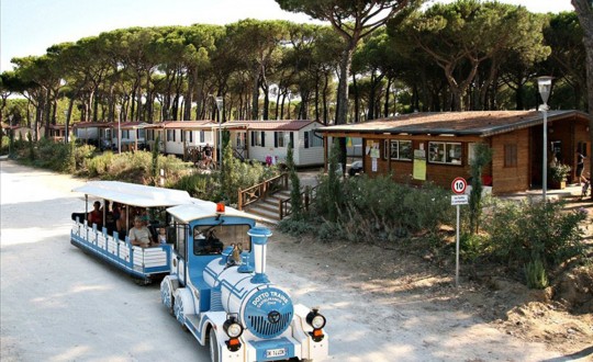 Village Cesenatico - Glamping.nl