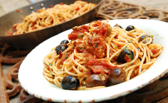 3 bijzondere Italiaanse pasta’s