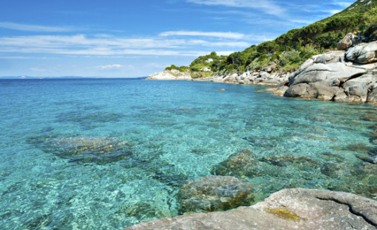 De mooiste stranden van Toscane