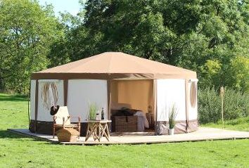 Dorset Country - Glamping.nl