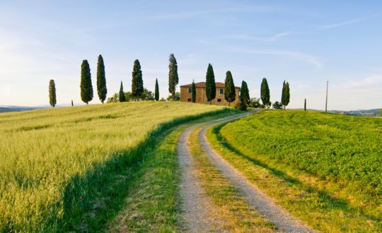 Agriturismo in Toscane