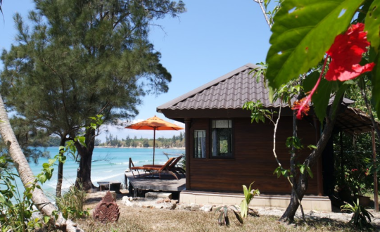 Hibiscus Beach Retreat - Glamping.nl