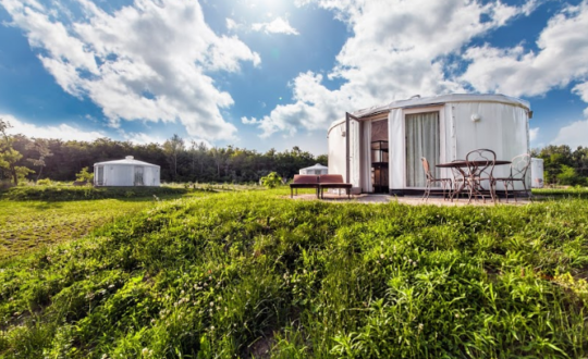 Homoki Lodge - Glamping.nl