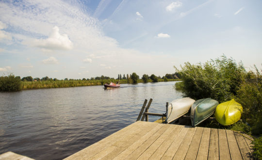 Hoeve Waterschap - Glamping.nl