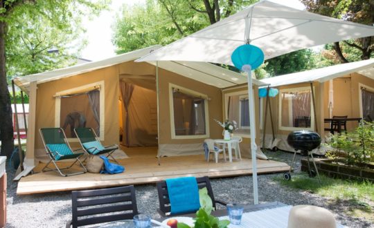 Le Capanne - Glamping.nl