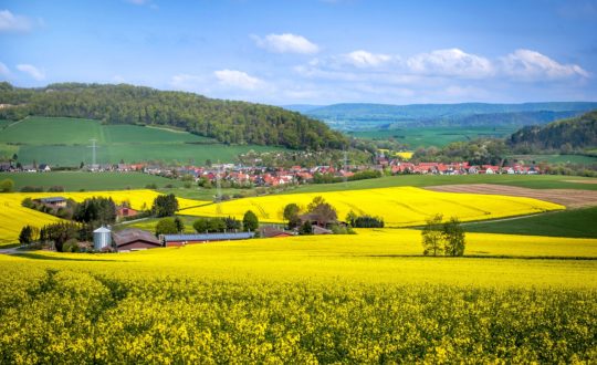 Glamping in Duitsland