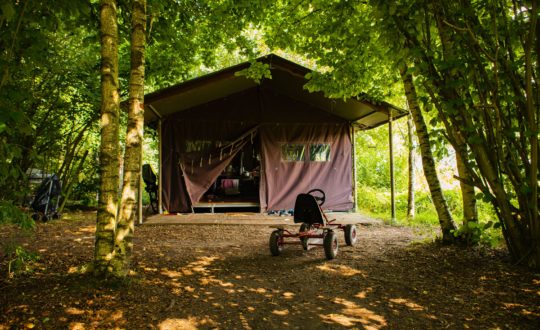 De Lange Weide - Glamping.nl