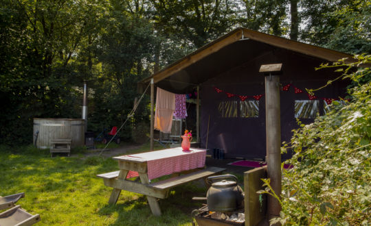 Het Wesselink - Glamping.nl