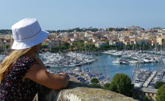 Glamping aan de Côte d’Azur