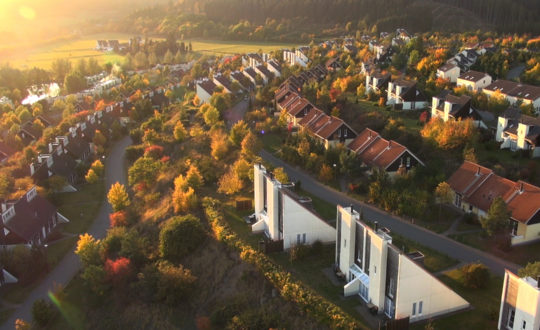 Park Hochsauerland - Glamping.nl