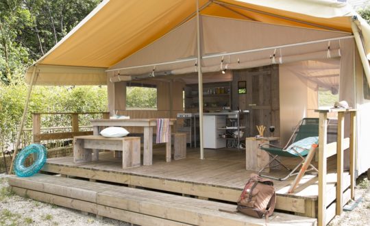 De leukste blogs over glamping