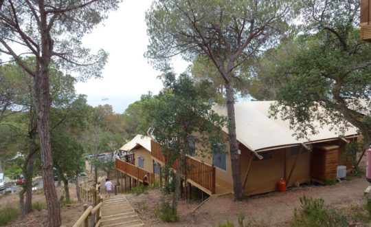 Cala Gogo - Glamping.nl