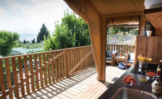 La Rocca - Glamping.nl