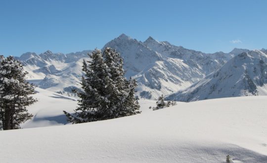 Een magische kerst in Oostenrijk