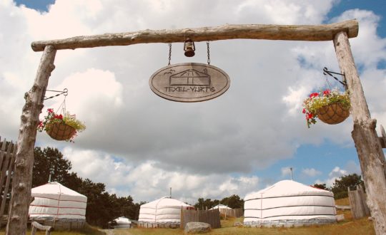 Texel Yurts - Glamping.nl