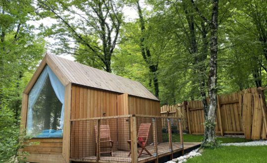 Kamp Koren - Glamping.nl