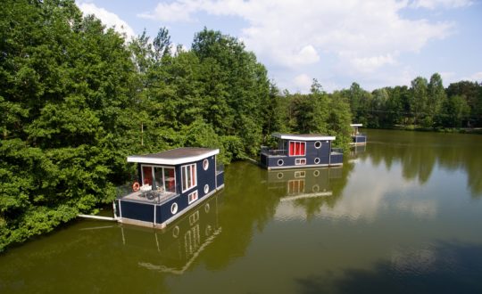 Bispinger Heide - Glamping.nl