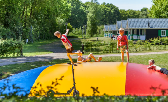 De Vossenburcht - Glamping.nl