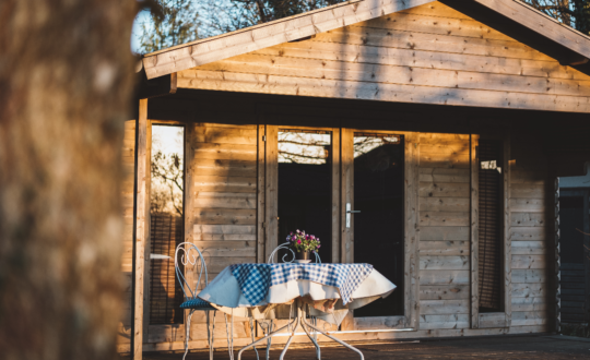 Les Nourrits - Glamping.nl