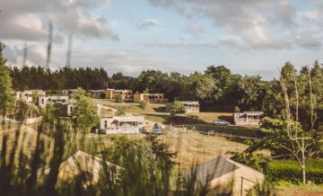 Village de la Guyonnière - Glamping.nl