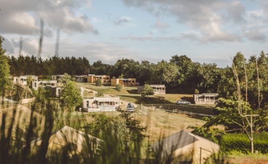 Village de la Guyonnière - Glamping.nl