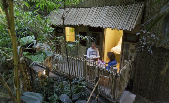 Het Heijderbos - Glamping.nl