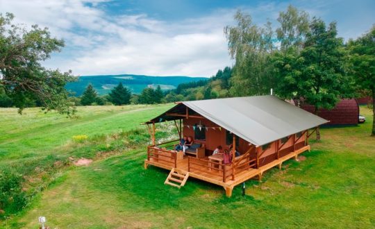 Warsberg - Glamping.nl