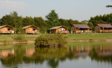 Village de la Guyonnière - Glamping.nl