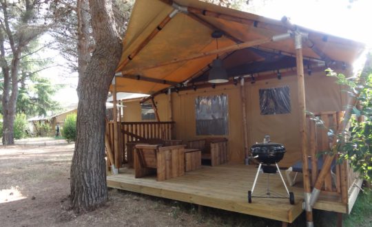 Park Umag - Glamping.nl