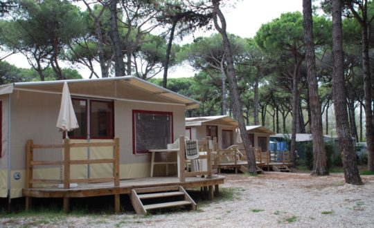 Spina Village - Glamping.nl