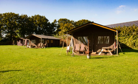 De Brabantse Hei - Glamping.nl