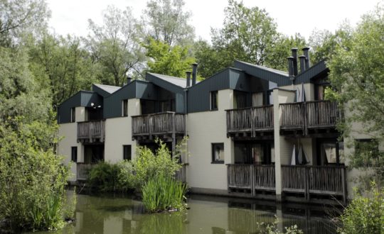 Erperheide - Glamping.nl