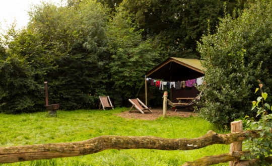 Landgoed Volenbeek - Glamping.nl