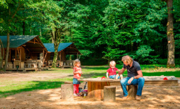 Camping Rabbit Hill - Glamping.nl