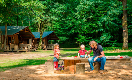 Rabbit Hill - Glamping.nl