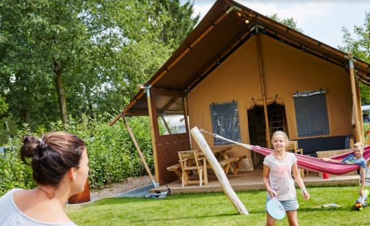 TerSpegelt - Glamping.nl